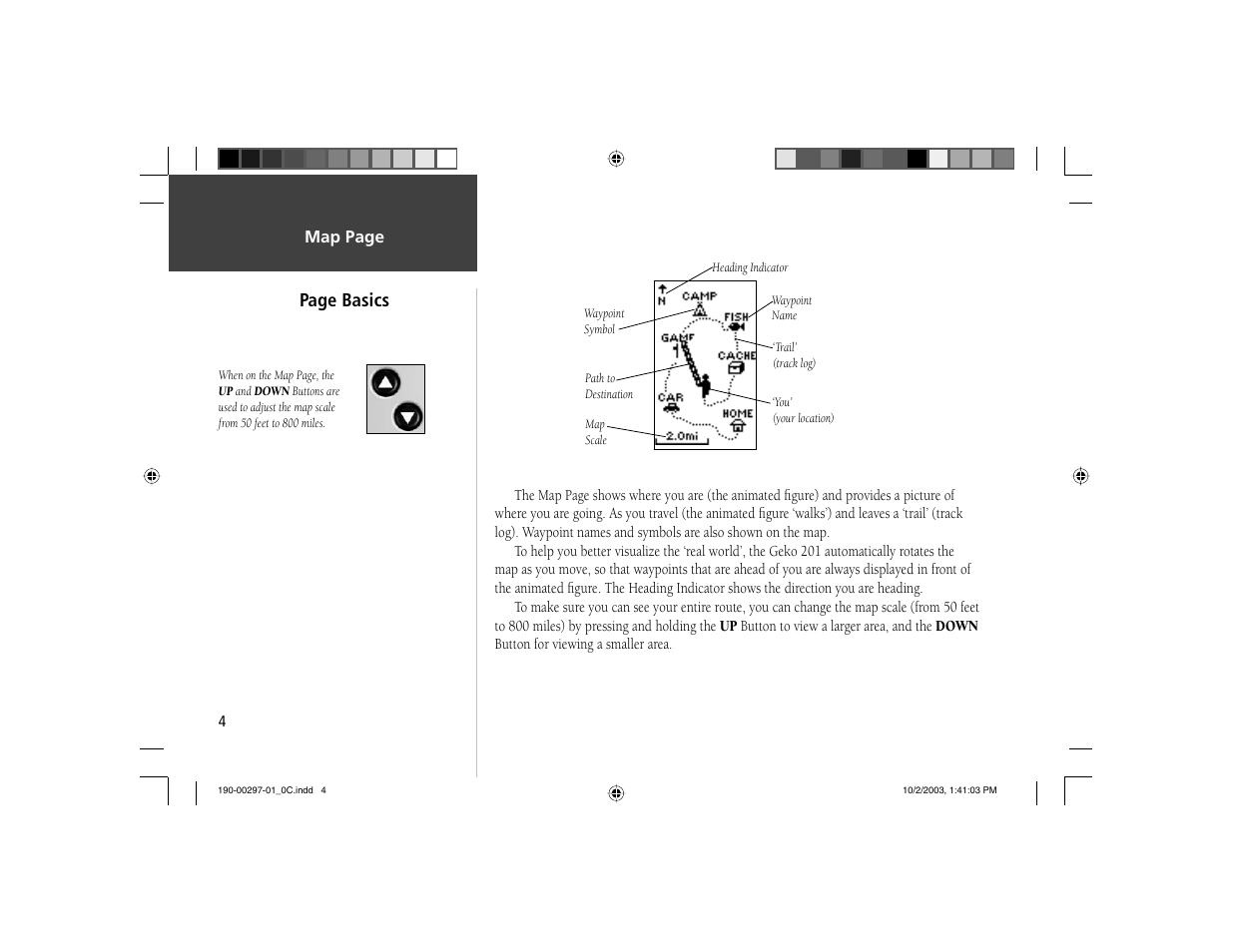 Garmin Geko 201 User Manual | Page 12 / 52