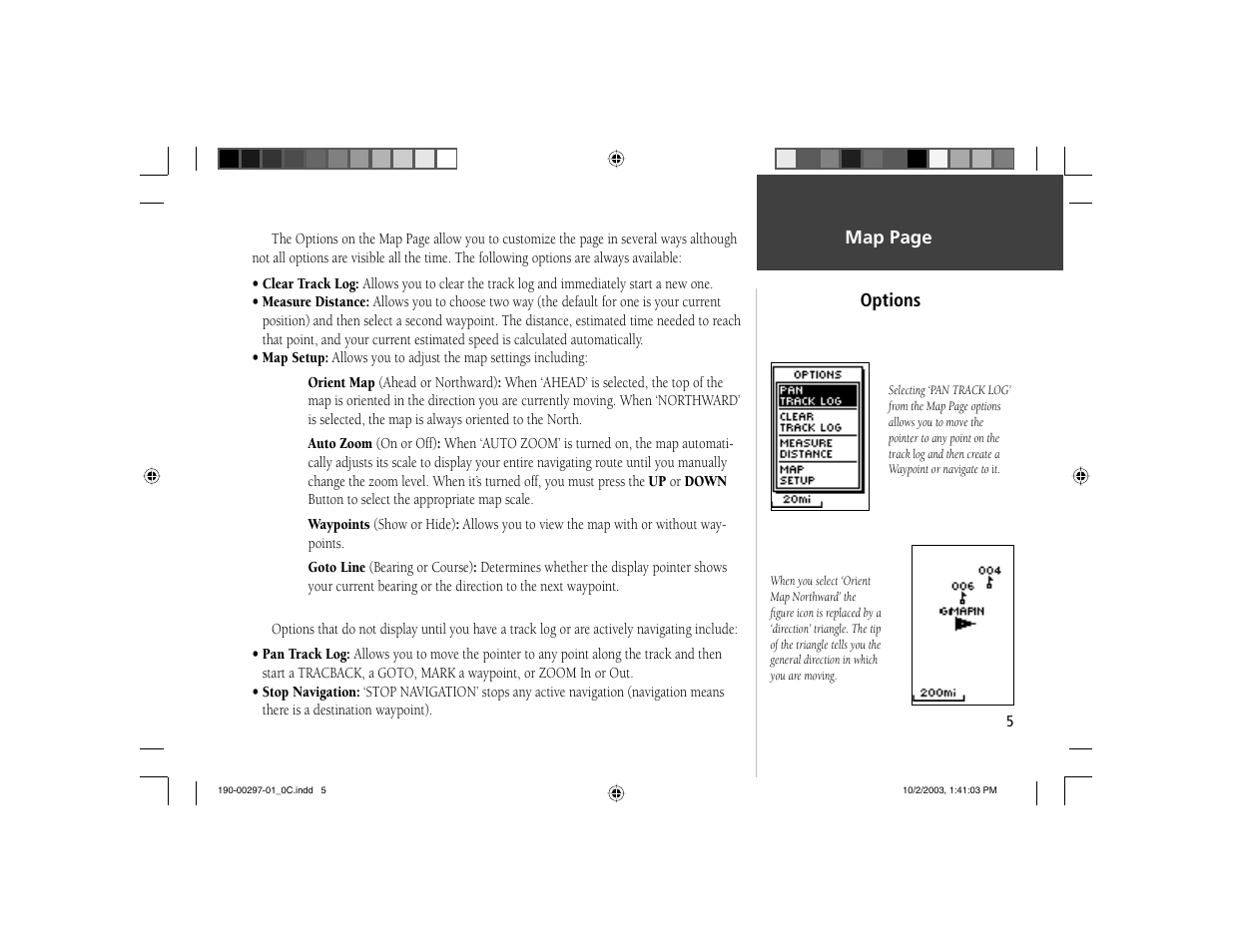 Garmin Geko 201 User Manual | Page 13 / 52