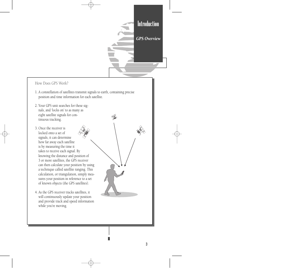 Introduction | Garmin GPS 40 User Manual | Page 9 / 67