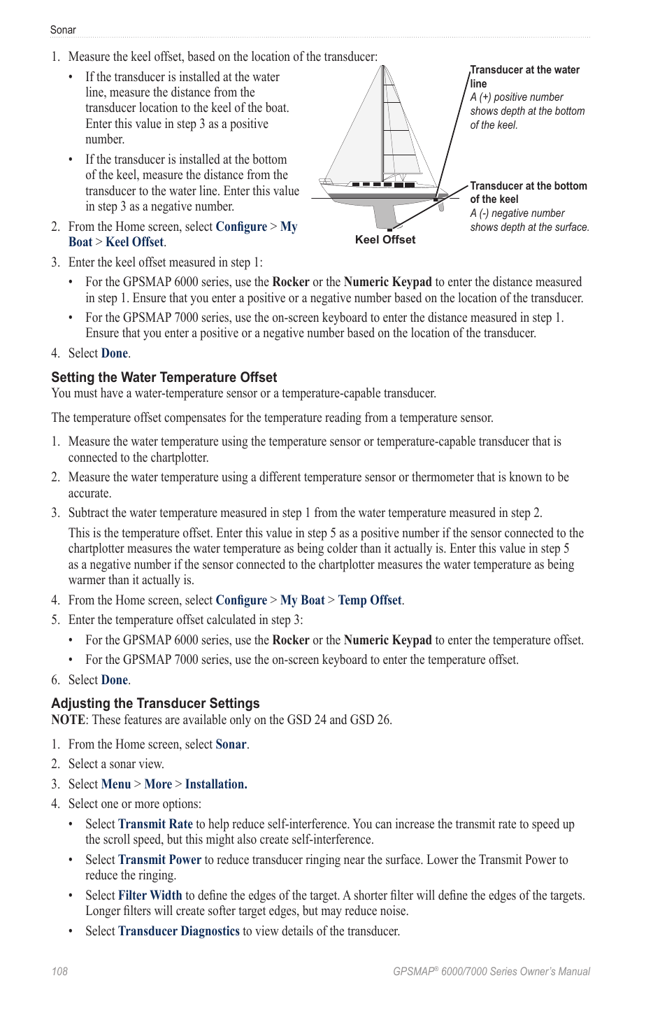 Garmin GPSMAP 7215 User Manual | Page 114 / 136