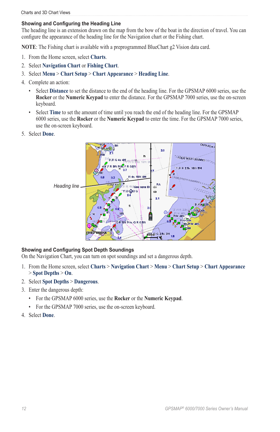 Garmin GPSMAP 7215 User Manual | Page 18 / 136