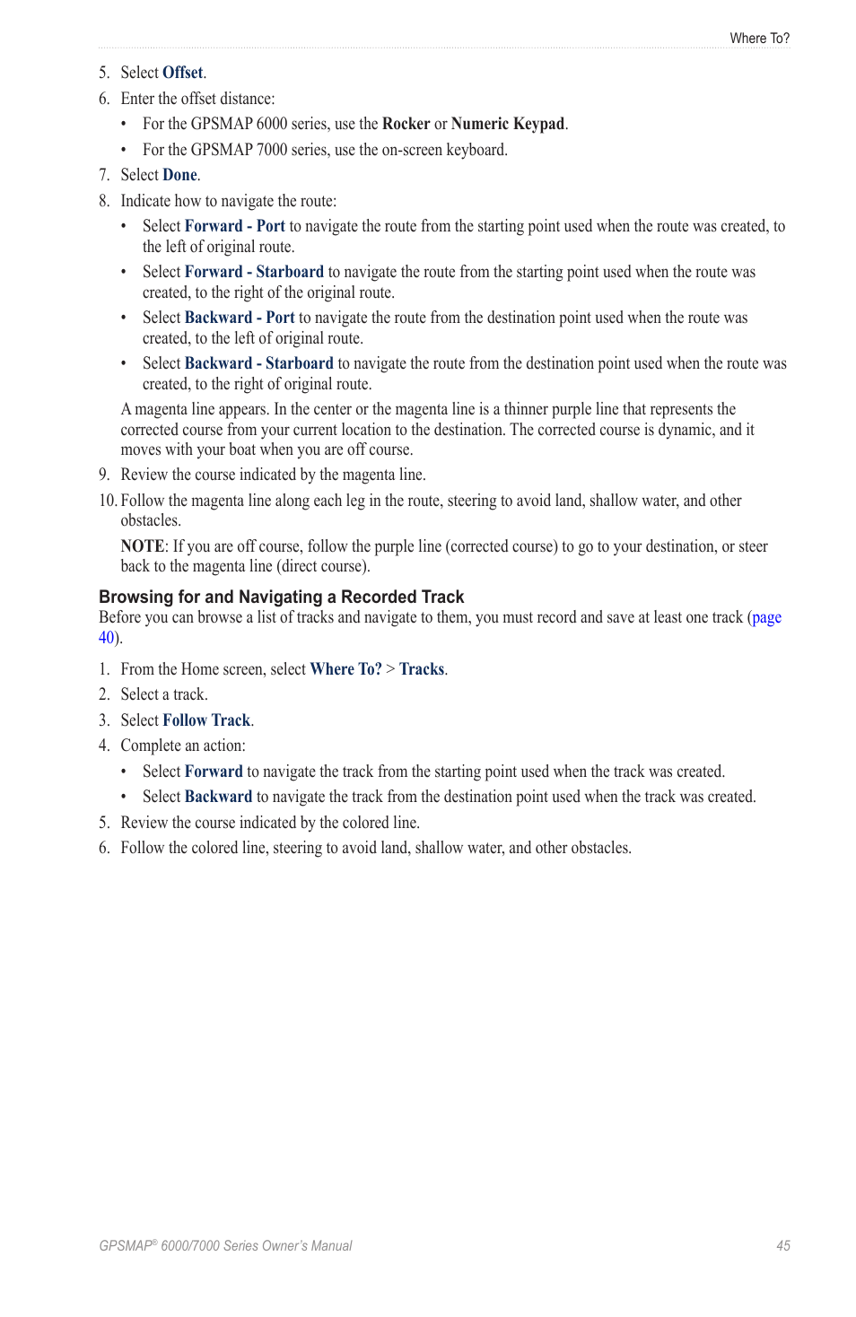 Garmin GPSMAP 7215 User Manual | Page 51 / 136