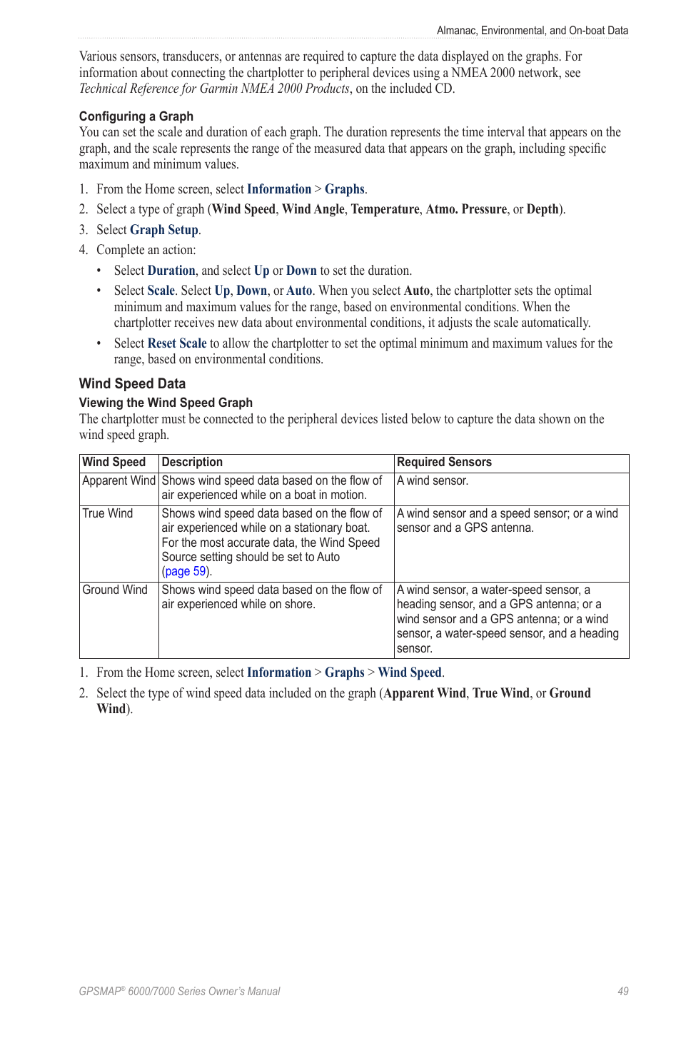 Garmin GPSMAP 7215 User Manual | Page 55 / 136