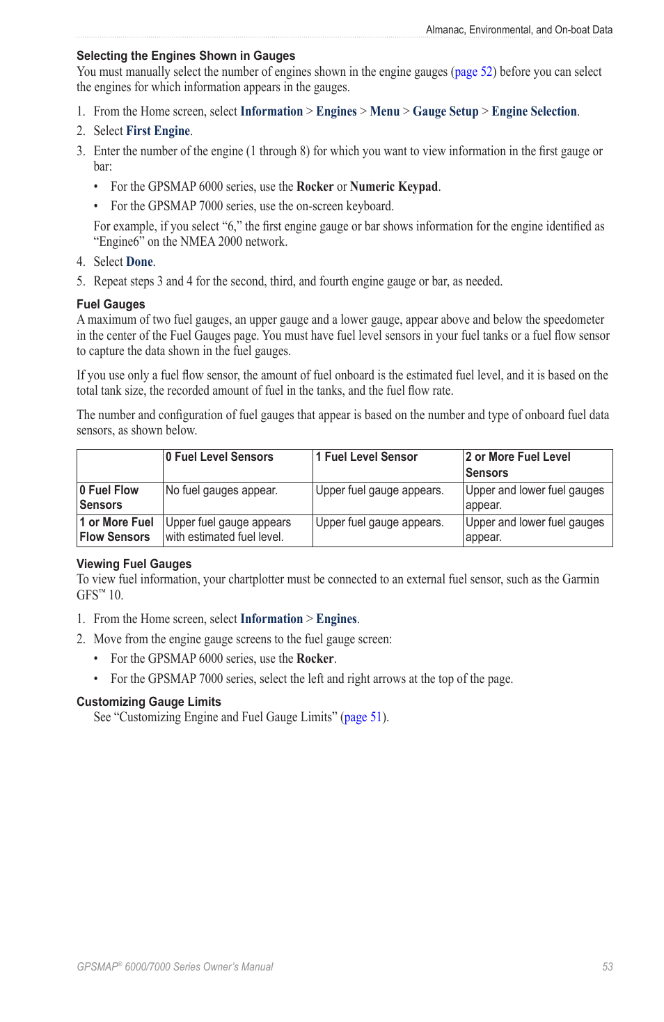 Garmin GPSMAP 7215 User Manual | Page 59 / 136