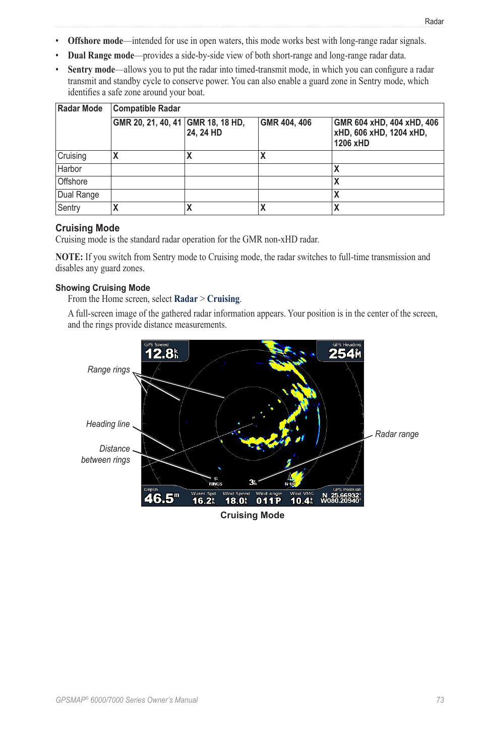 Garmin GPSMAP 7215 User Manual | Page 79 / 136