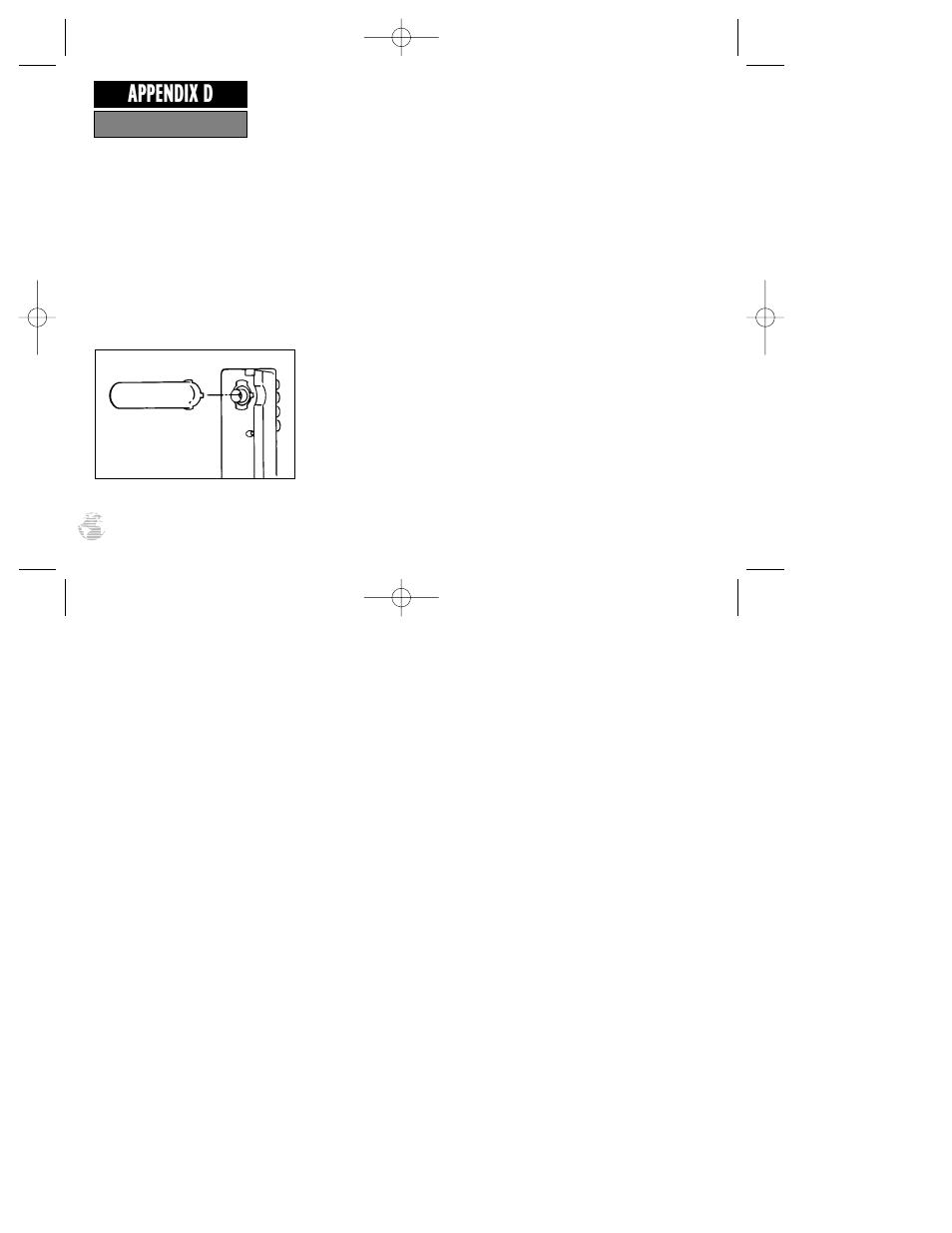Appendix d | Garmin GPS III Pilot User Manual | Page 100 / 112