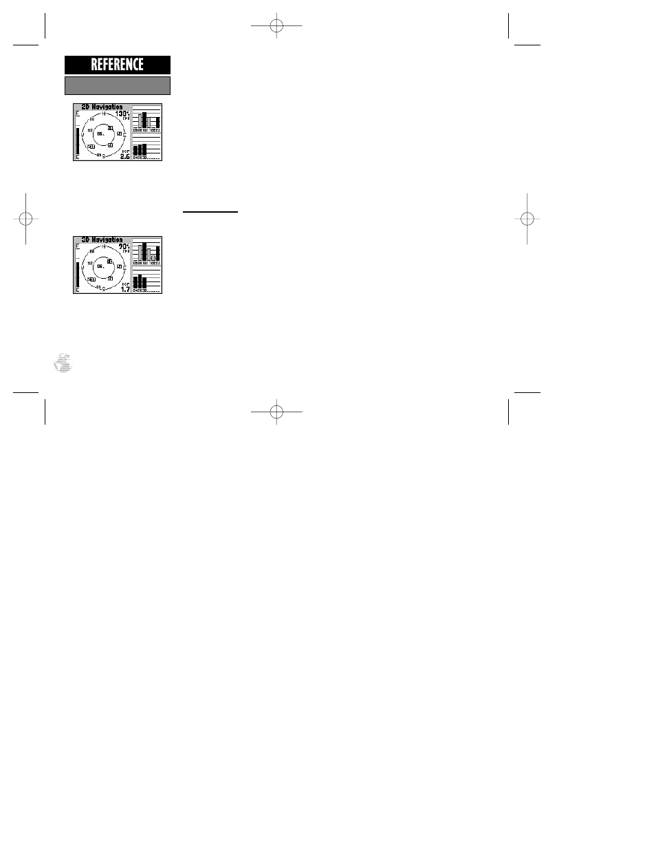 Reference | Garmin GPS III Pilot User Manual | Page 36 / 112