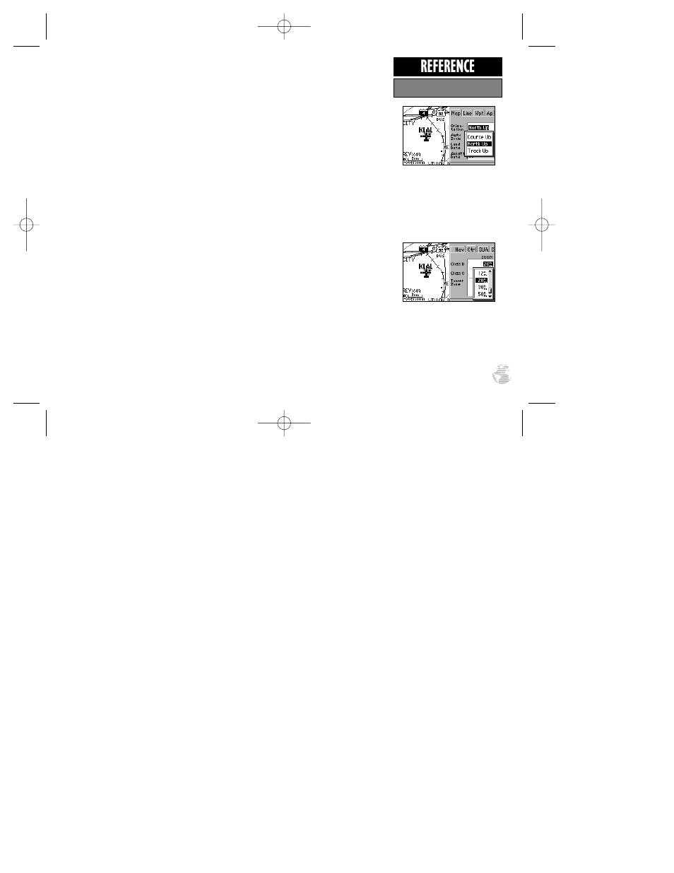 Reference | Garmin GPS III Pilot User Manual | Page 47 / 112