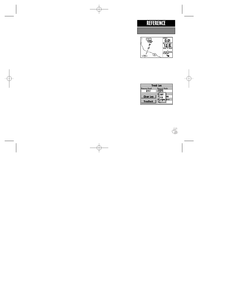 Reference | Garmin GPS III Pilot User Manual | Page 73 / 112