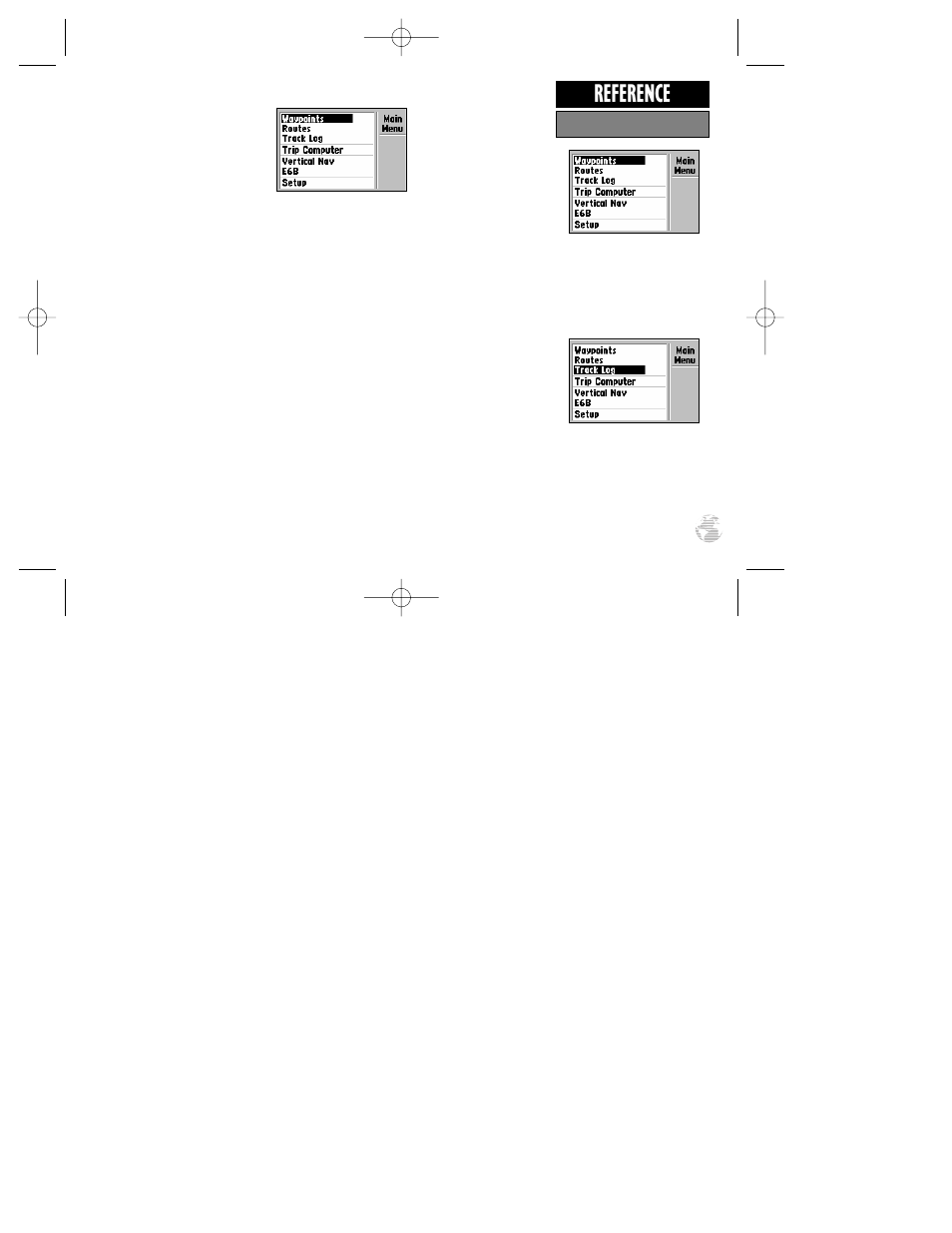 Reference | Garmin GPS III Pilot User Manual | Page 81 / 112