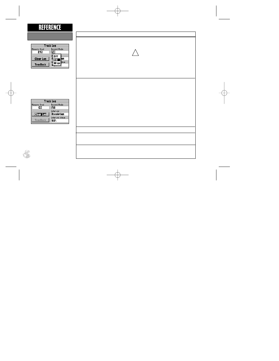 Reference | Garmin GPS III Pilot User Manual | Page 82 / 112