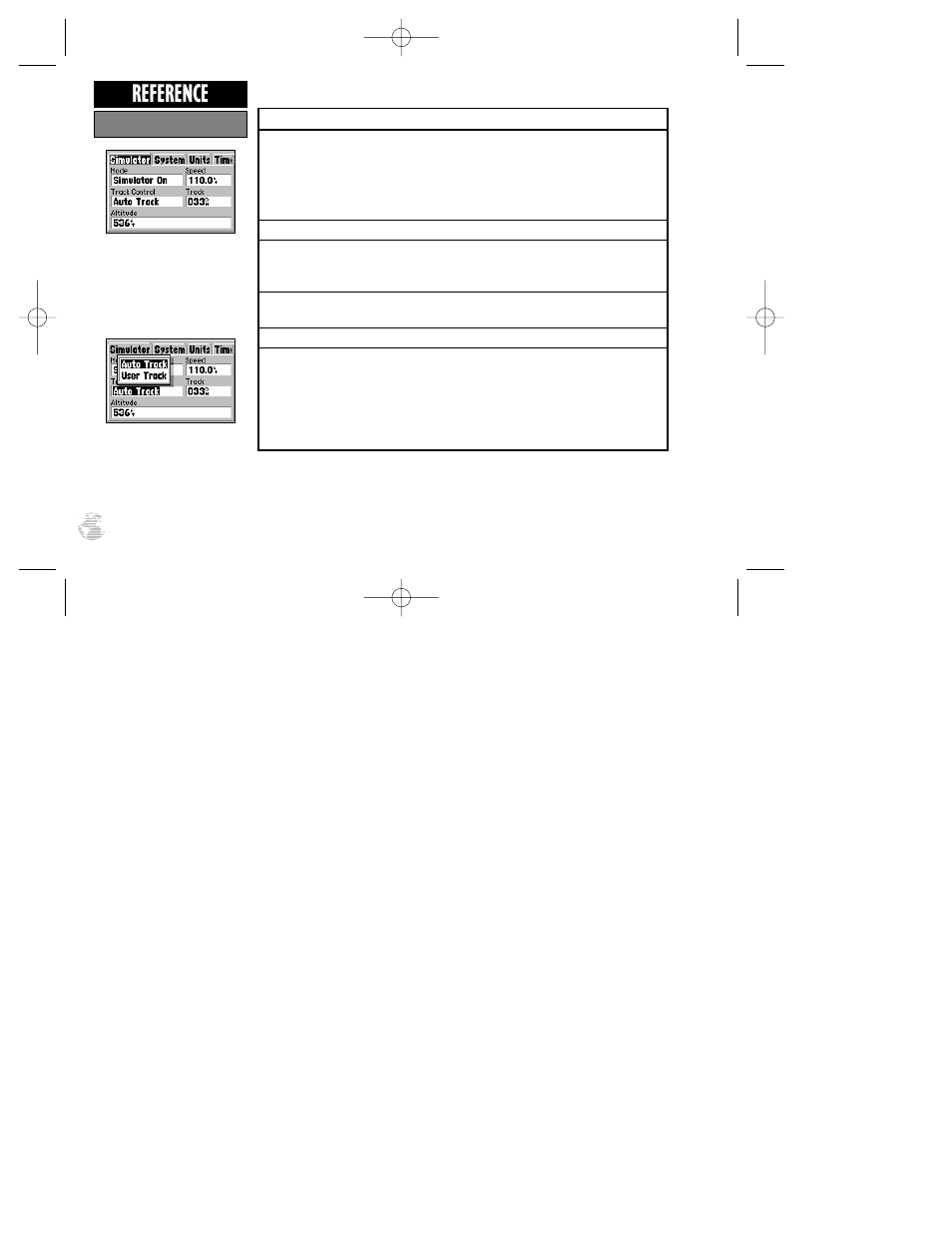 Reference | Garmin GPS III Pilot User Manual | Page 86 / 112