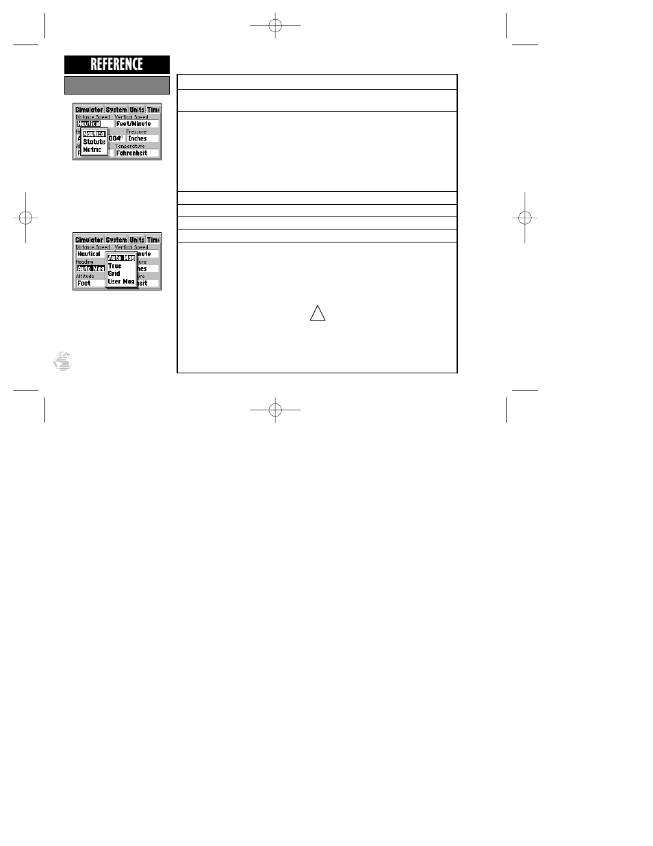 Reference | Garmin GPS III Pilot User Manual | Page 88 / 112