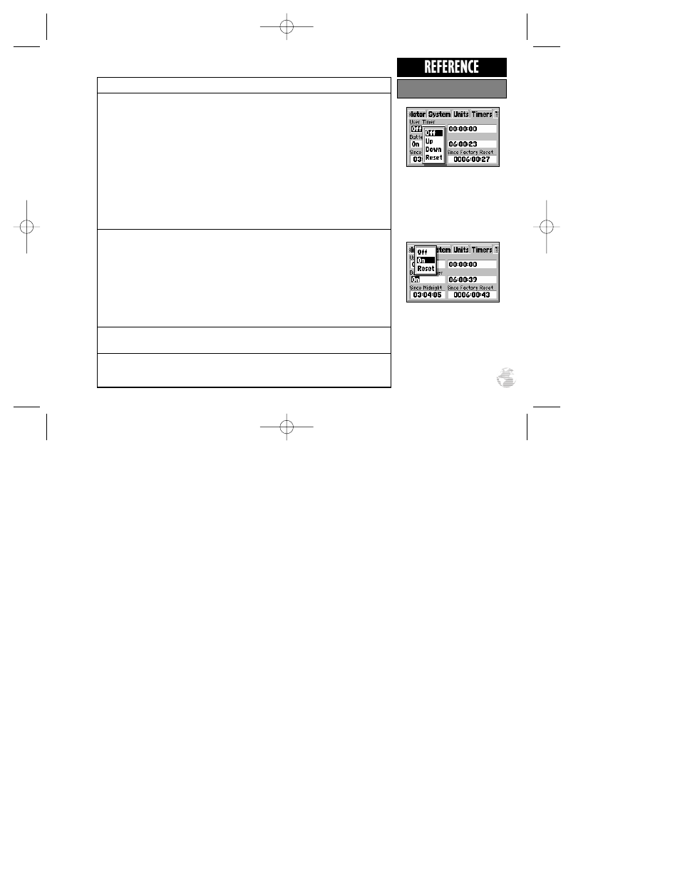 Reference | Garmin GPS III Pilot User Manual | Page 89 / 112