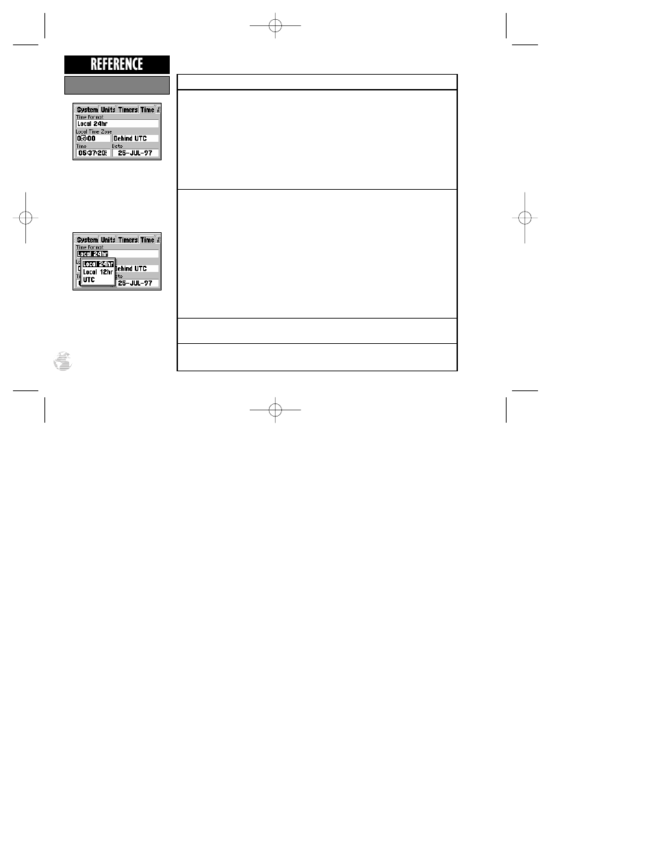 Reference | Garmin GPS III Pilot User Manual | Page 90 / 112