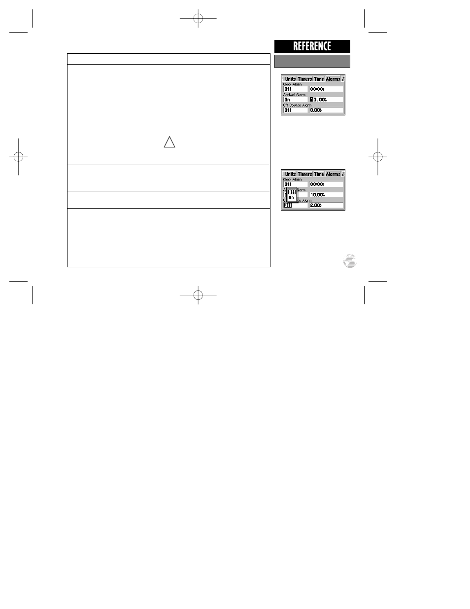 Reference | Garmin GPS III Pilot User Manual | Page 91 / 112