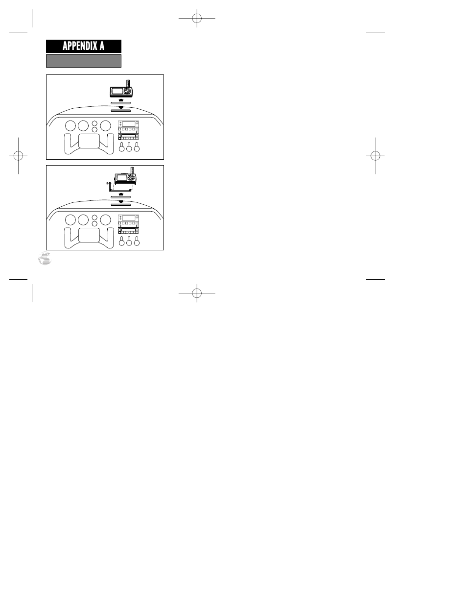 Appendix a | Garmin GPS III Pilot User Manual | Page 96 / 112