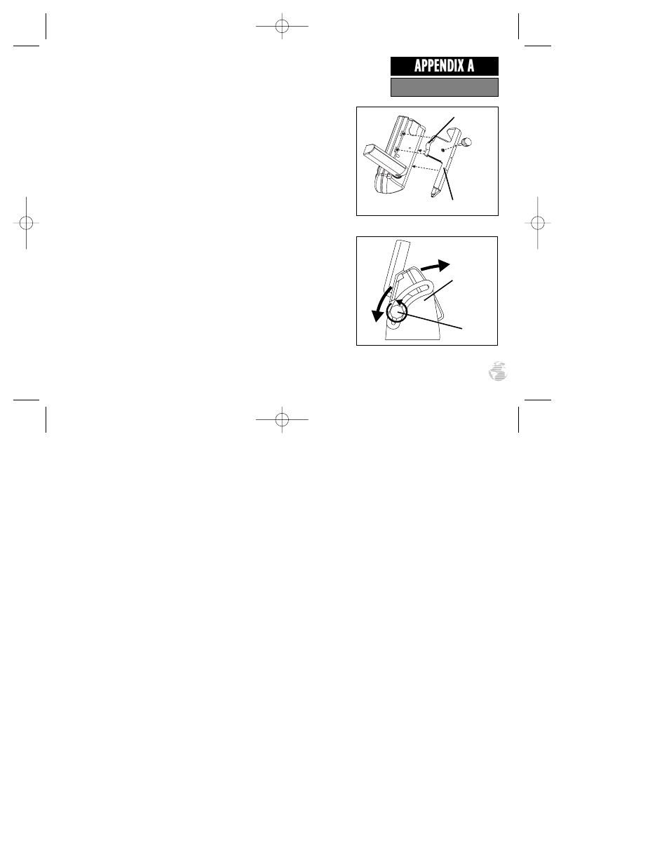 Appendix a | Garmin GPS III Pilot User Manual | Page 97 / 112