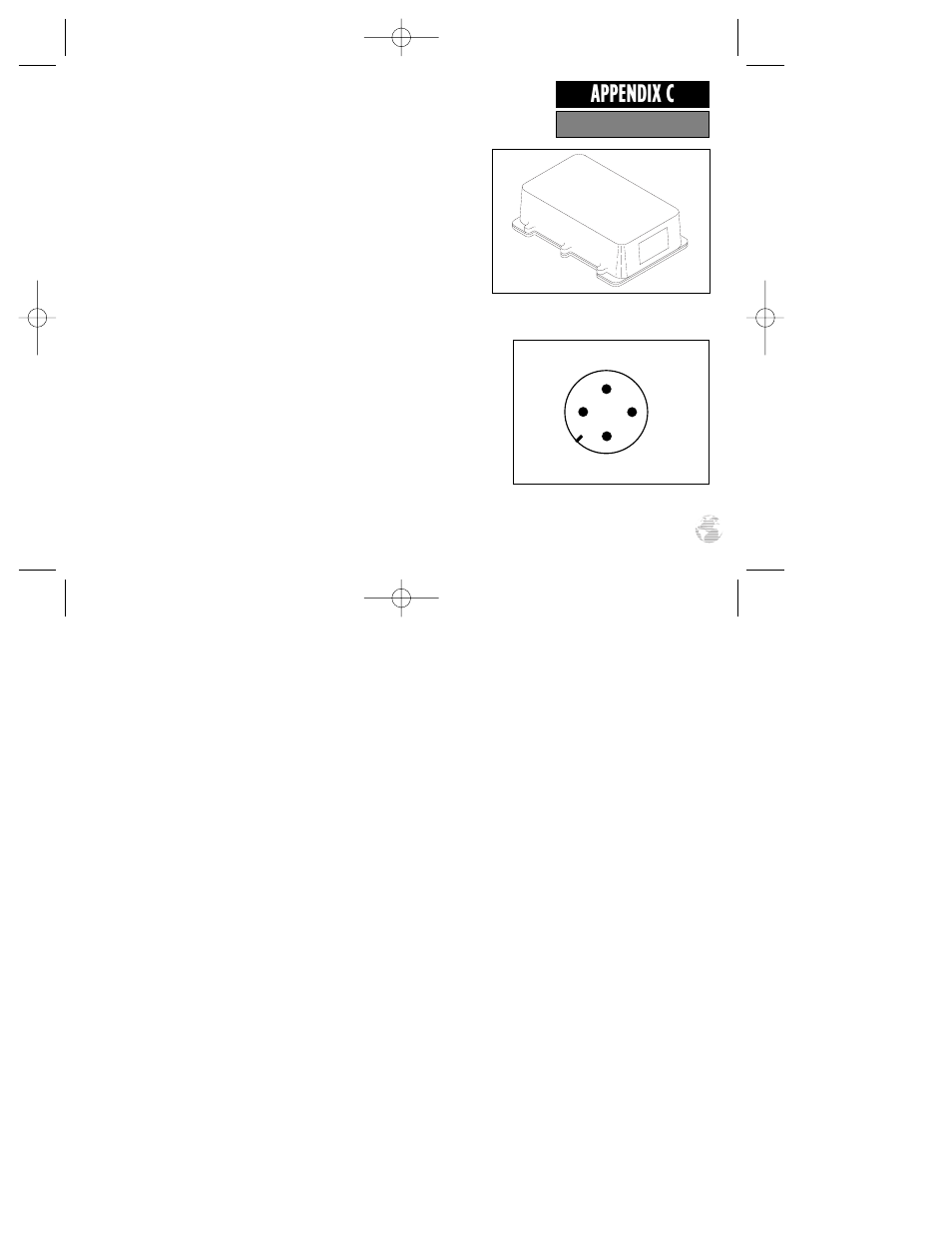 Appendix c | Garmin GPS III Pilot User Manual | Page 99 / 112