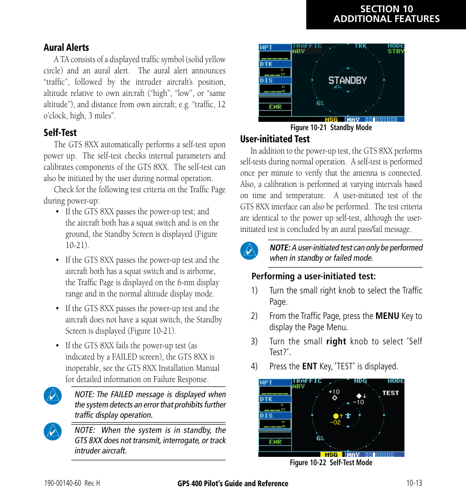 Garmin GPS 400 User Manual | Page 191 / 244
