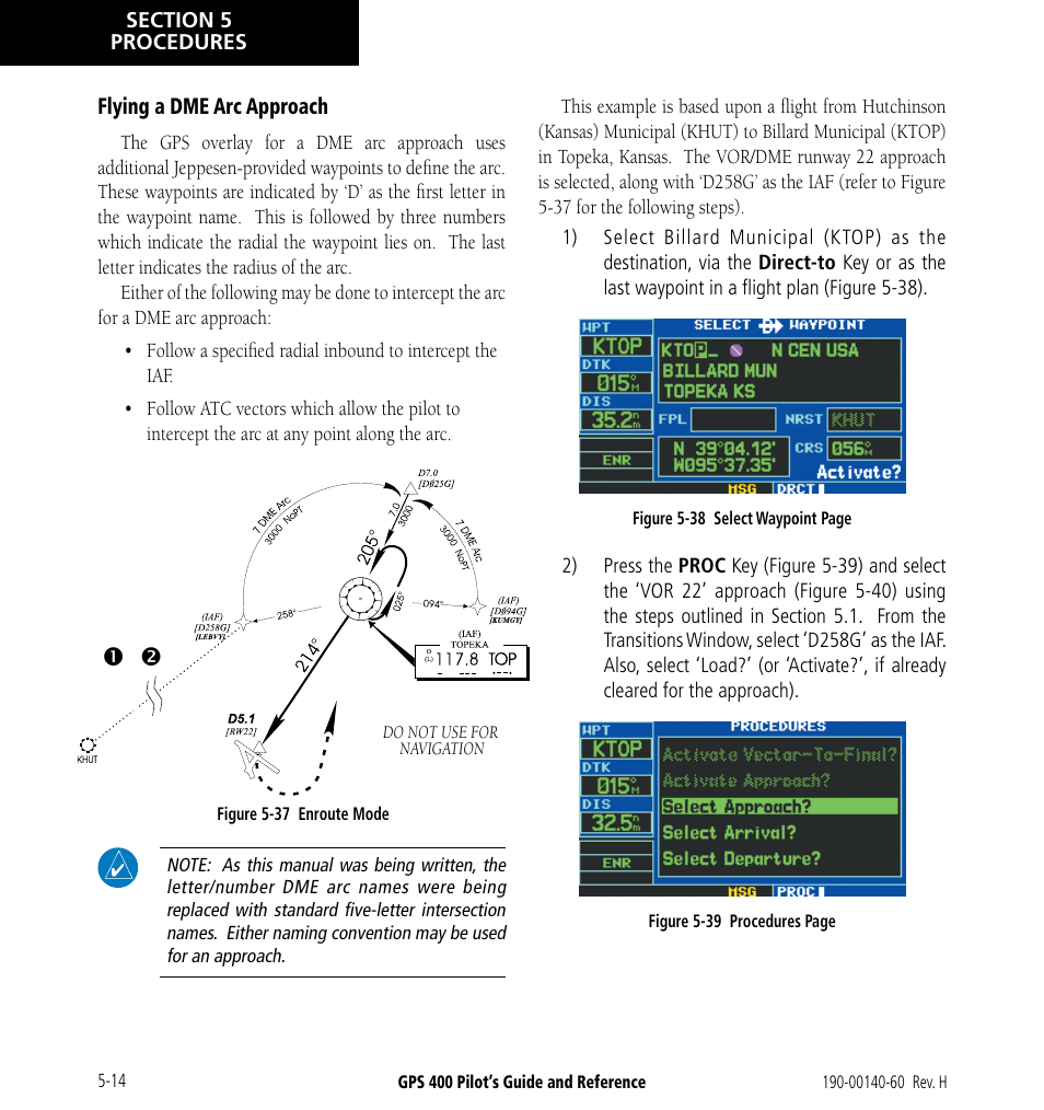 Garmin GPS 400 User Manual | Page 90 / 244