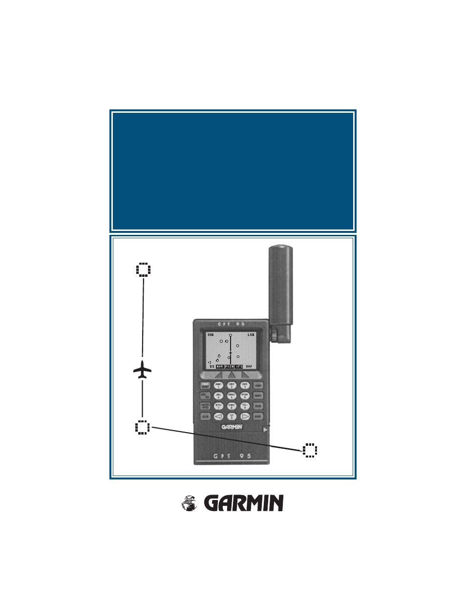 Garmin GPS 95STD User Manual | 111 pages