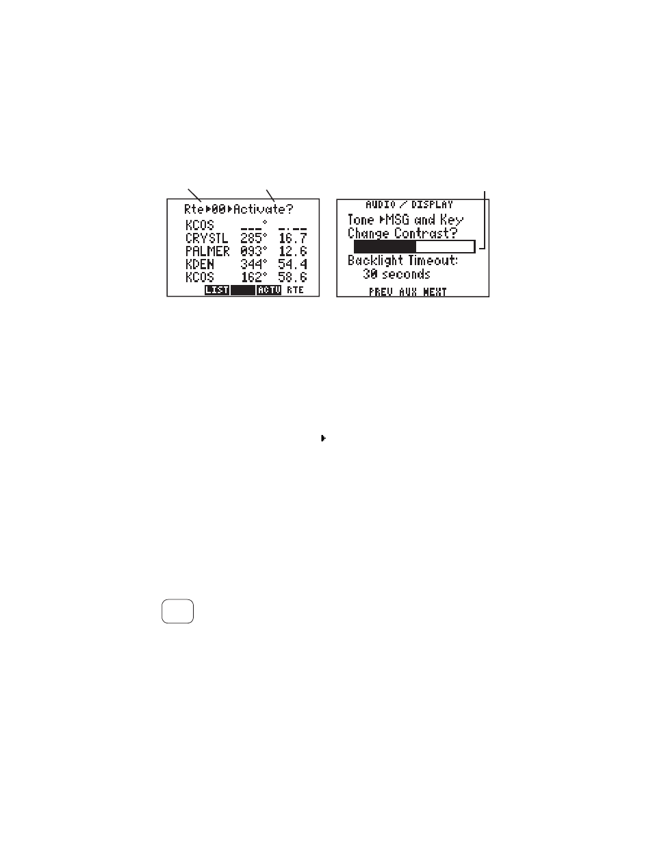 Garmin GPS 95STD User Manual | Page 14 / 111
