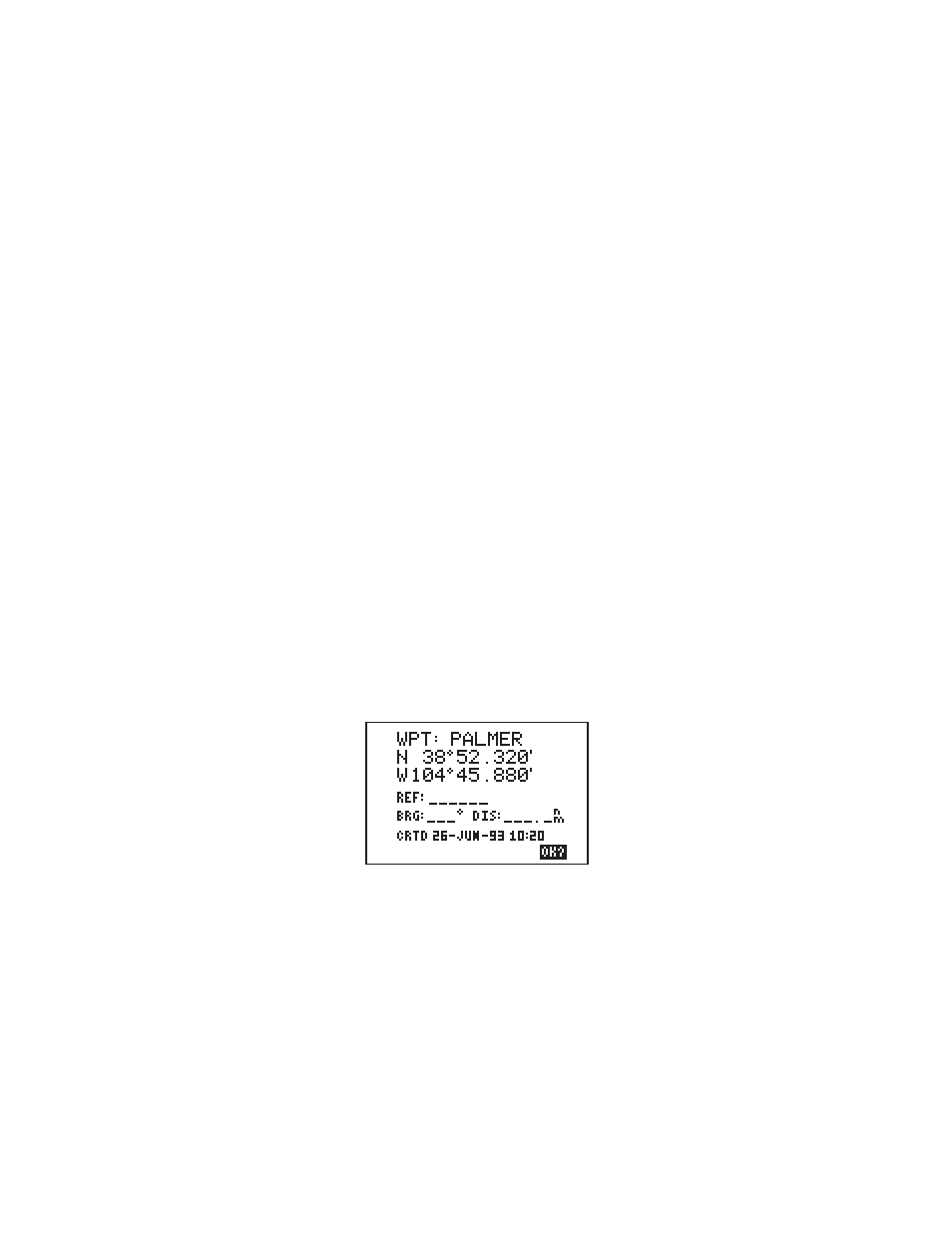 Garmin GPS 95STD User Manual | Page 26 / 111