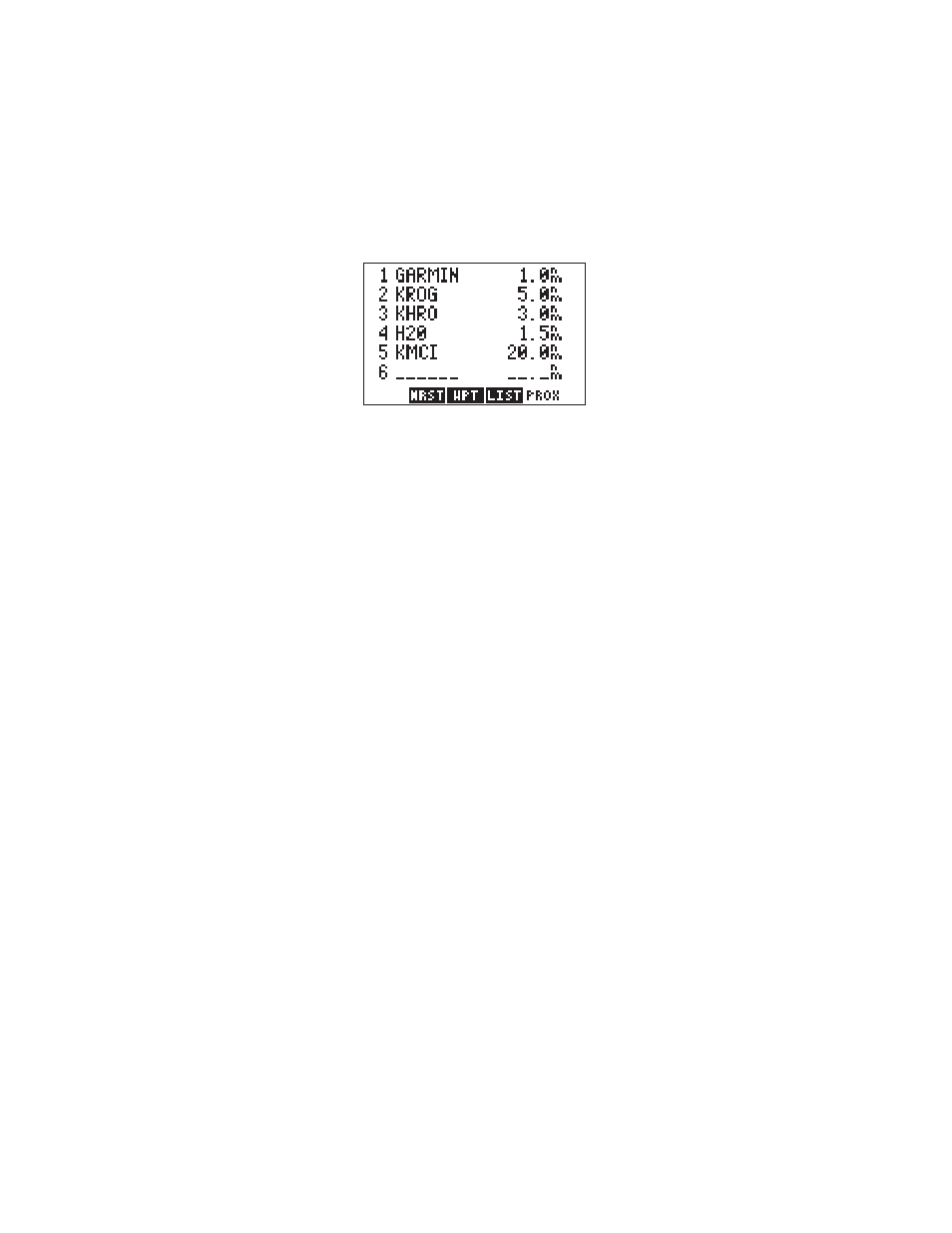 Garmin GPS 95STD User Manual | Page 27 / 111