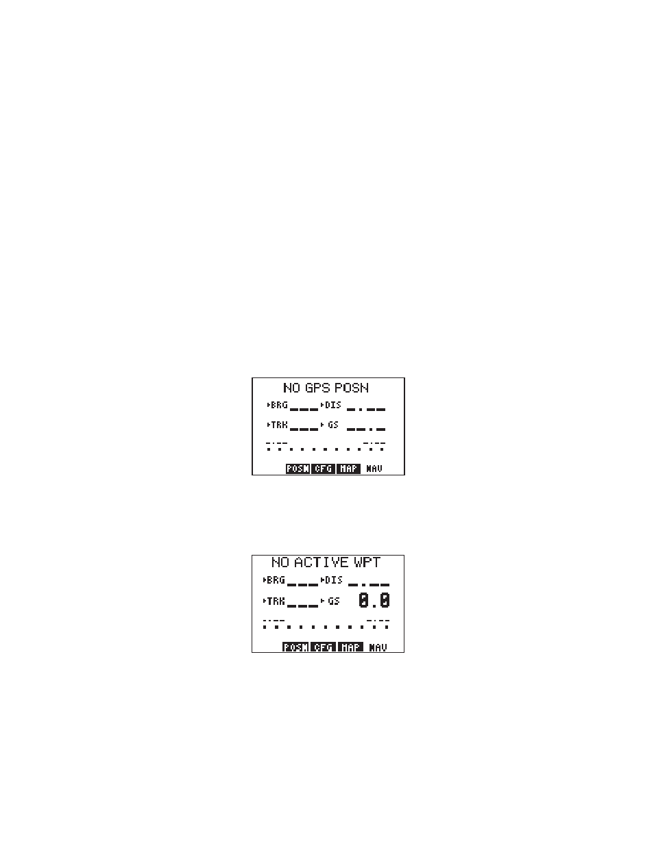 Garmin GPS 95STD User Manual | Page 32 / 111