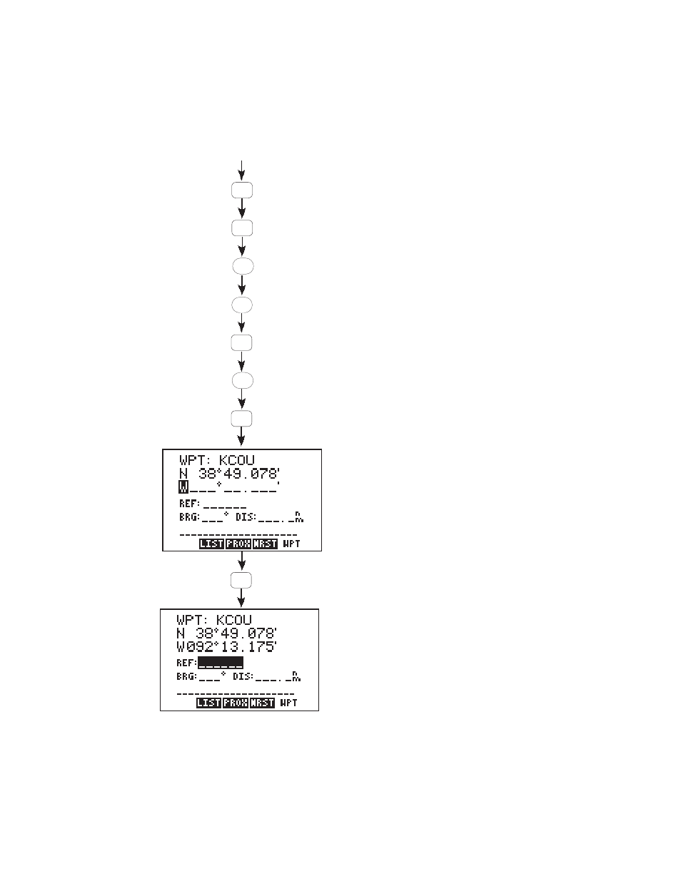 Garmin GPS 95STD User Manual | Page 41 / 111