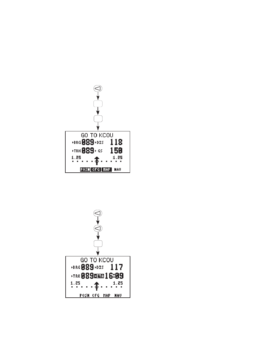 Garmin GPS 95STD User Manual | Page 43 / 111