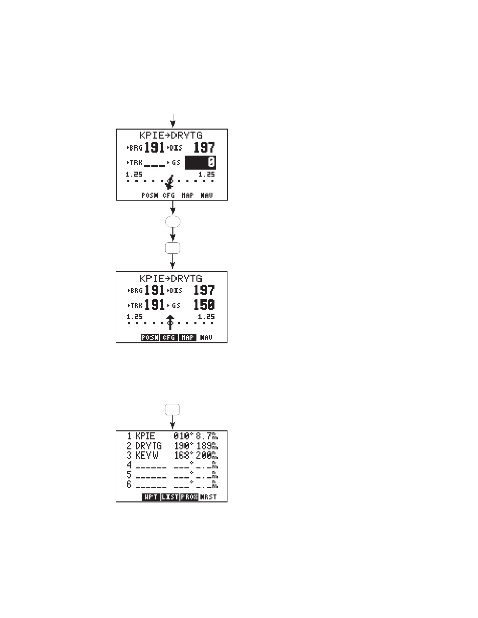 Garmin GPS 95STD User Manual | Page 85 / 111