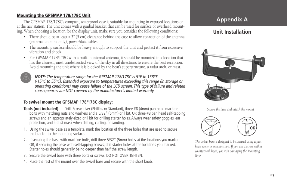 Garmin GPSMAP 178C Sounder User Manual | Page 103 / 134
