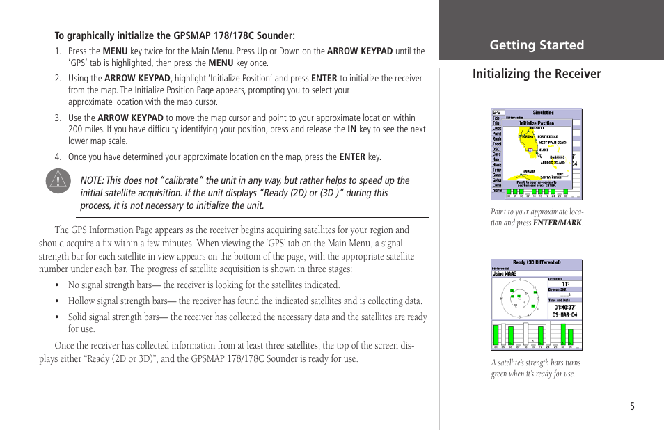 Garmin GPSMAP 178C Sounder User Manual | Page 15 / 134