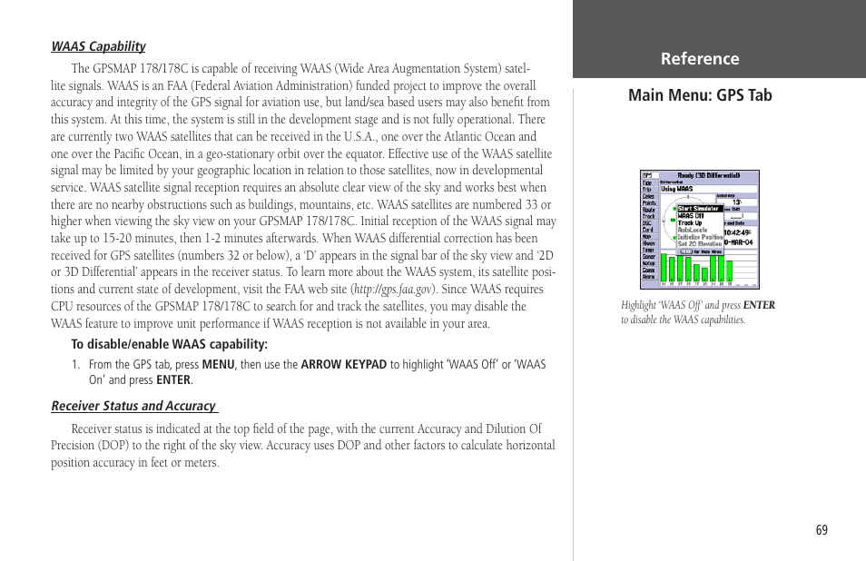 Garmin GPSMAP 178C Sounder User Manual | Page 79 / 134