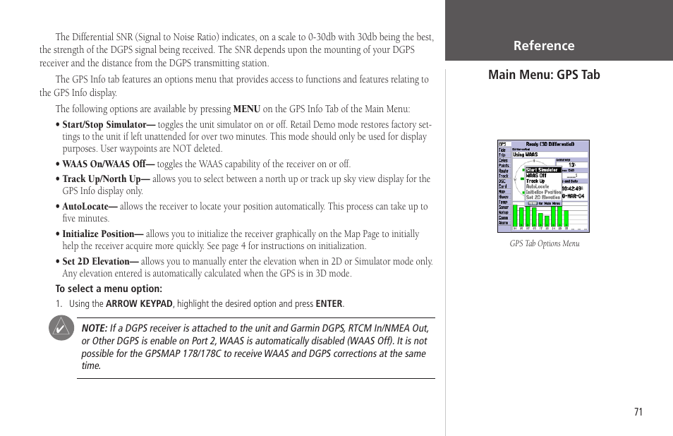 Garmin GPSMAP 178C Sounder User Manual | Page 81 / 134