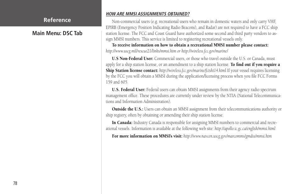 Garmin GPSMAP 178C Sounder User Manual | Page 88 / 134