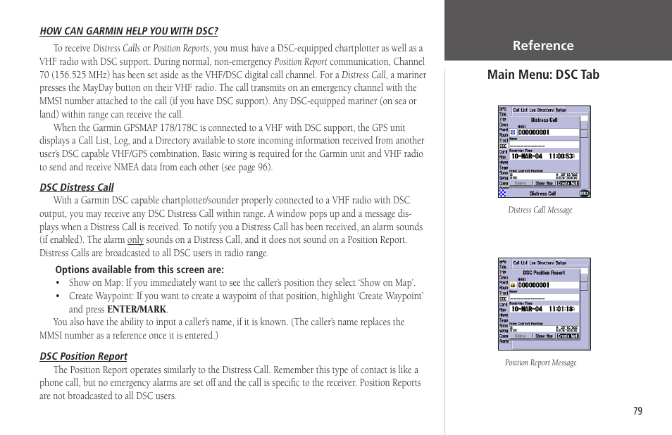 Garmin GPSMAP 178C Sounder User Manual | Page 89 / 134