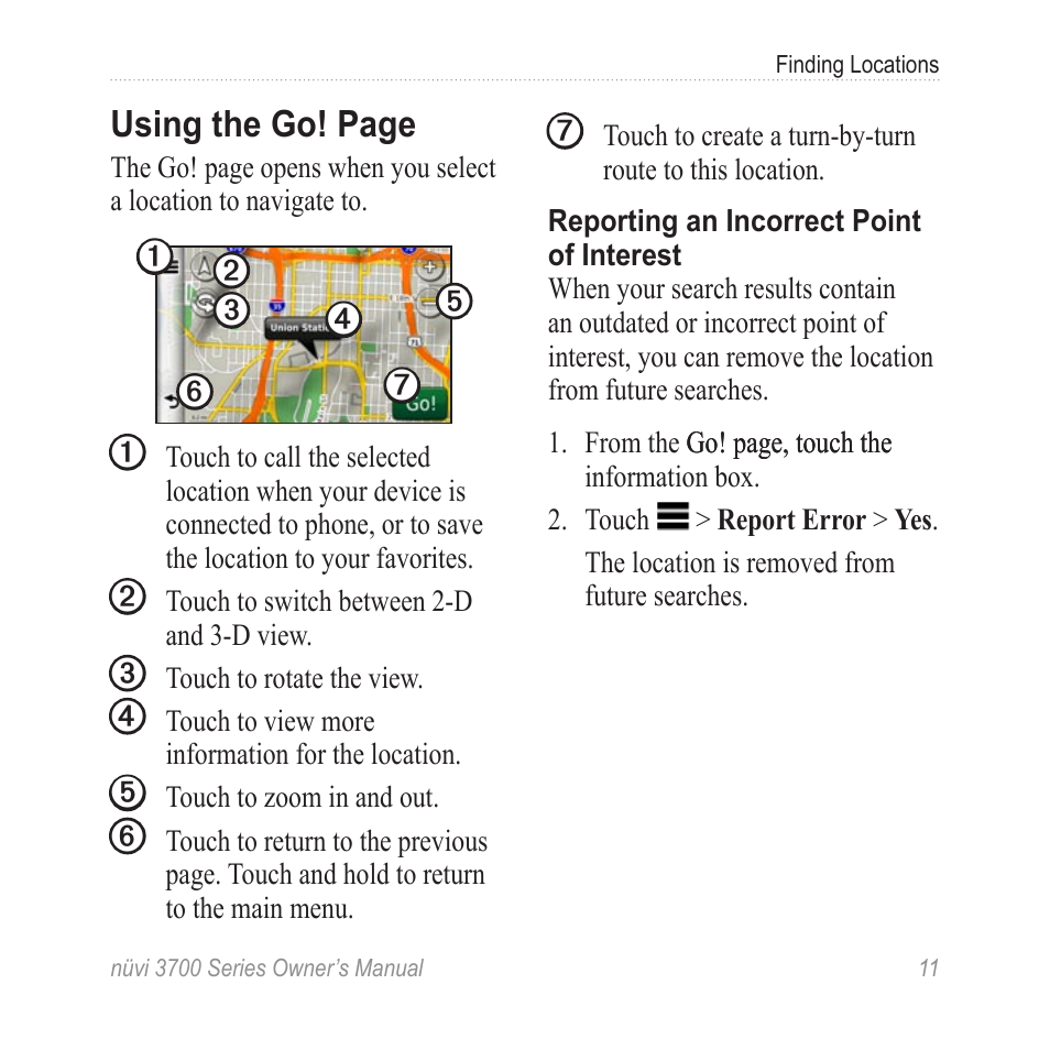 Garmin nuvi 3790T User Manual | Page 17 / 80