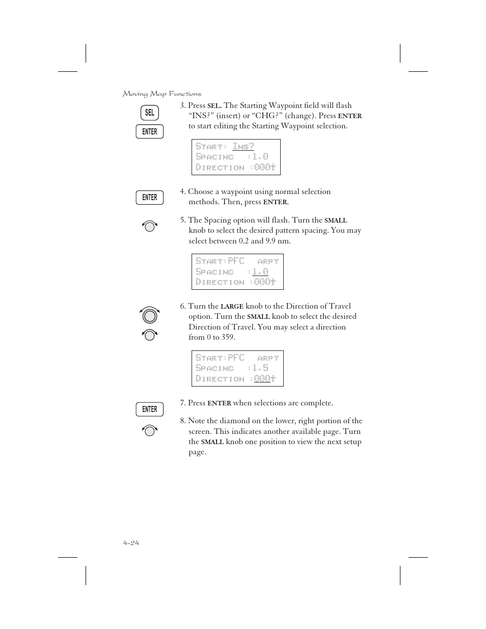 Garmin APOLLO GX65 User Manual | Page 102 / 336