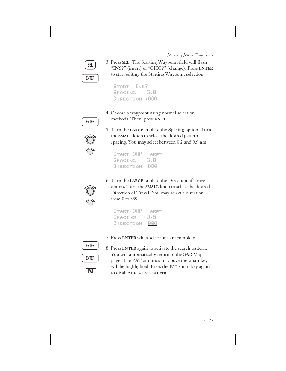 Garmin APOLLO GX65 User Manual | Page 105 / 336