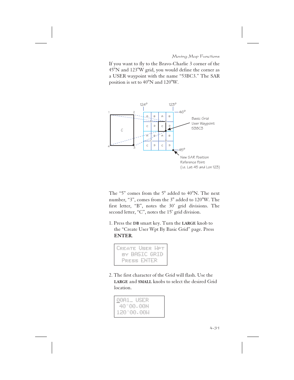 Smart key. turn the | Garmin APOLLO GX65 User Manual | Page 109 / 336