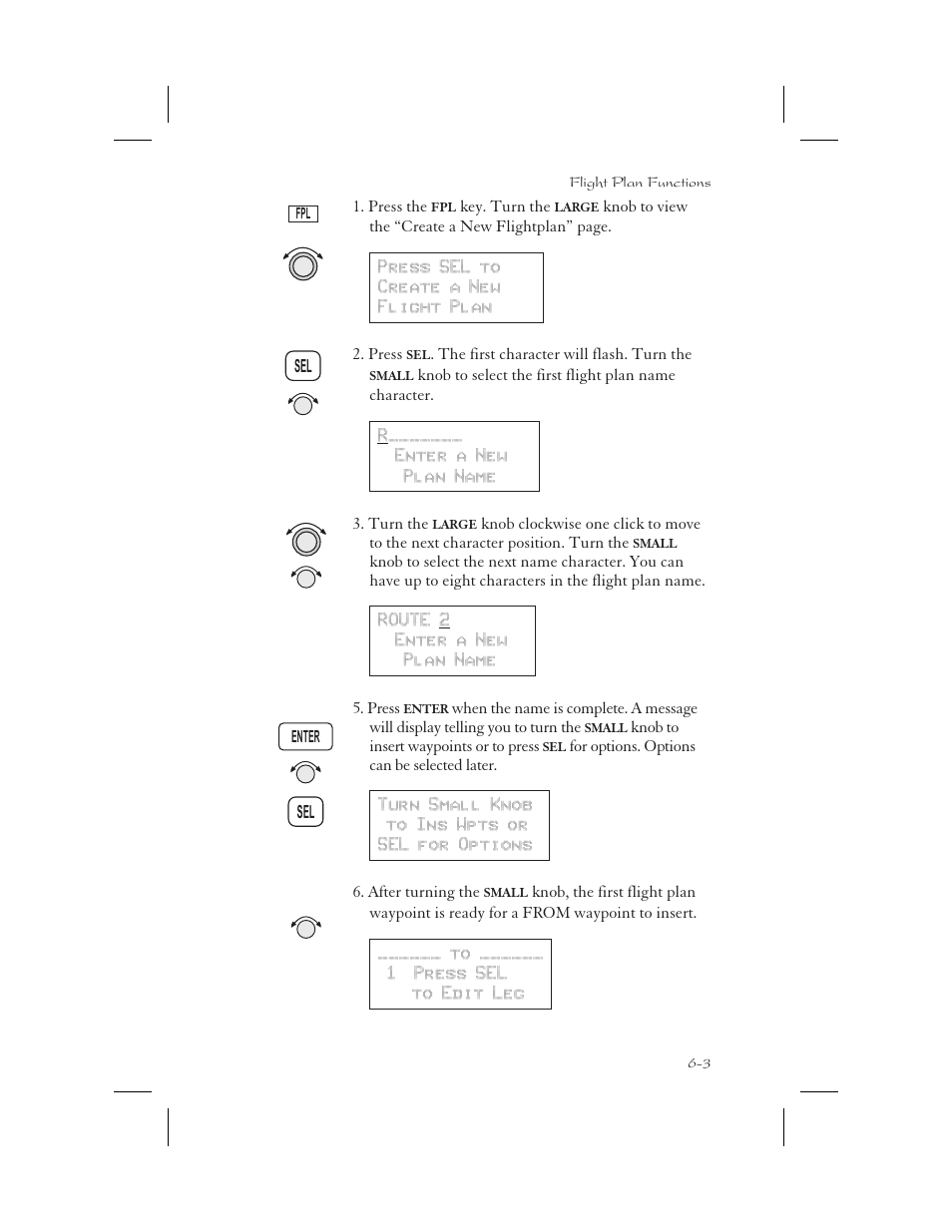 Garmin APOLLO GX65 User Manual | Page 129 / 336