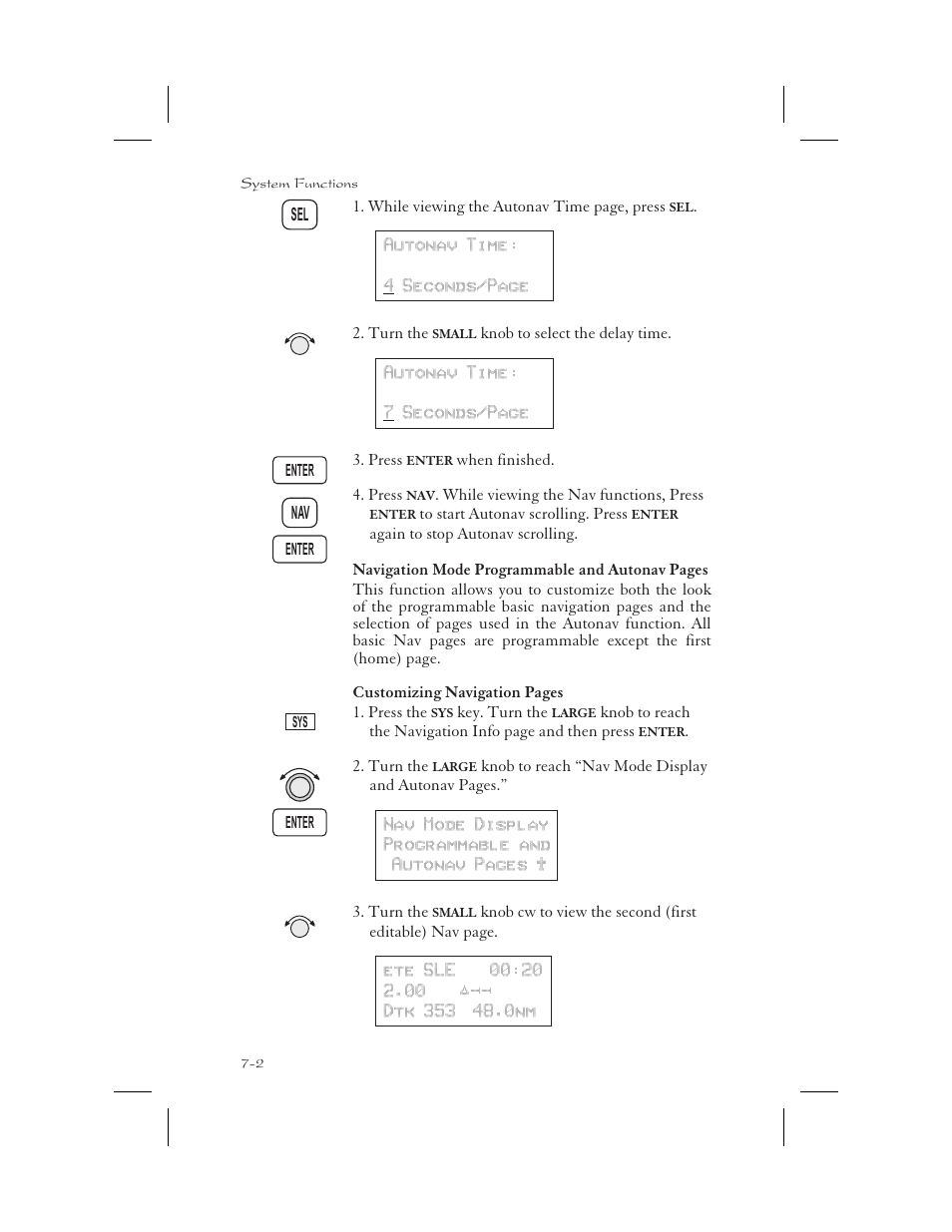 Garmin APOLLO GX65 User Manual | Page 154 / 336