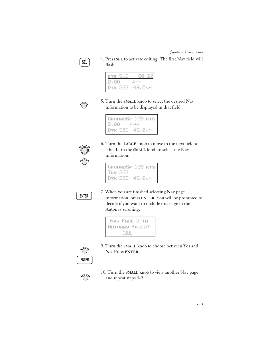 Garmin APOLLO GX65 User Manual | Page 155 / 336