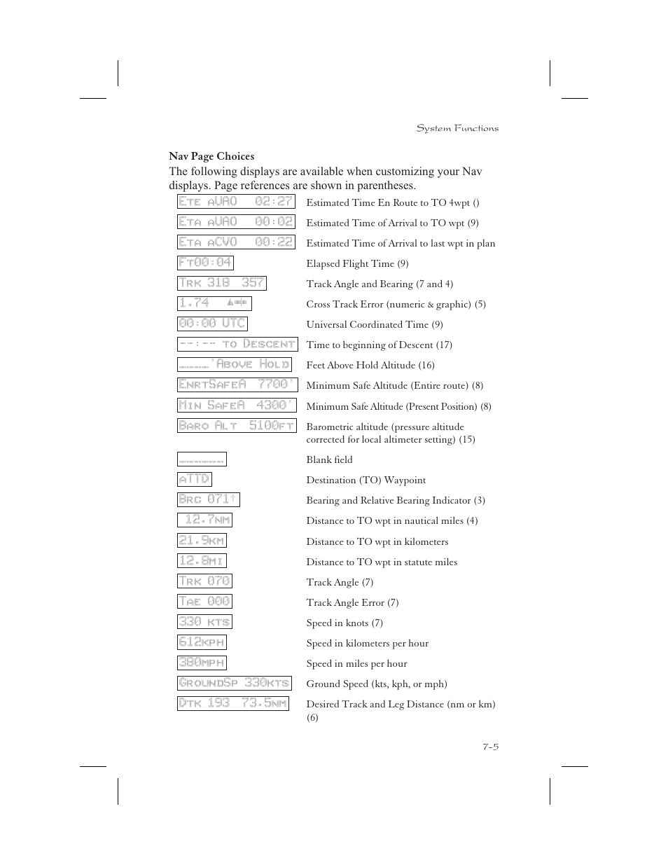 Garmin APOLLO GX65 User Manual | Page 157 / 336