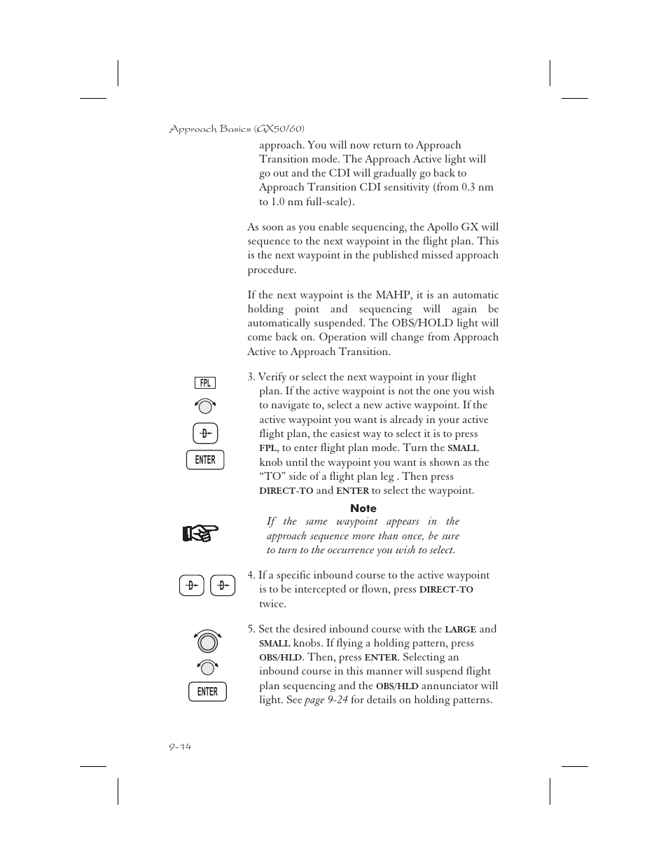 Garmin APOLLO GX65 User Manual | Page 204 / 336