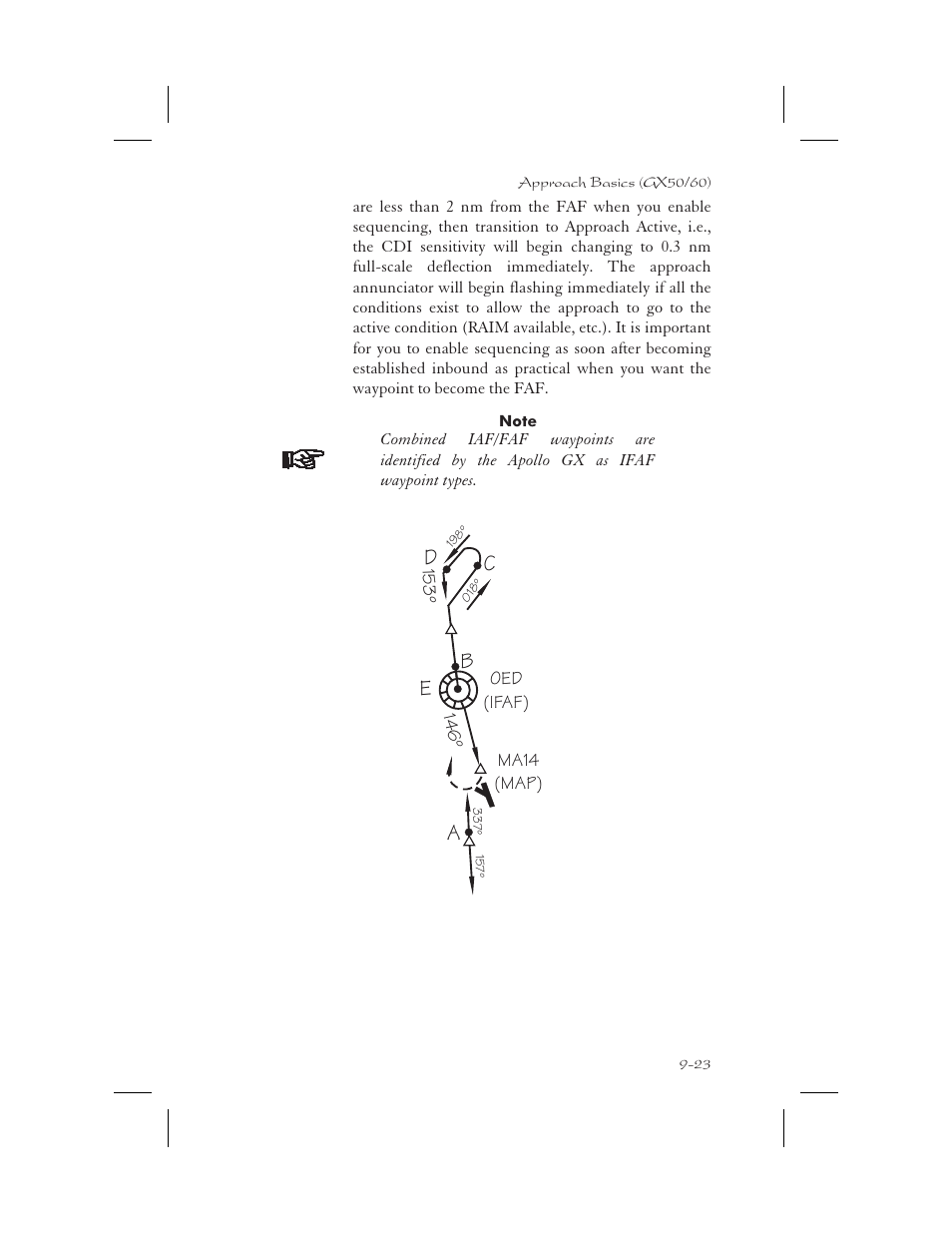 Ab c d e | Garmin APOLLO GX65 User Manual | Page 213 / 336