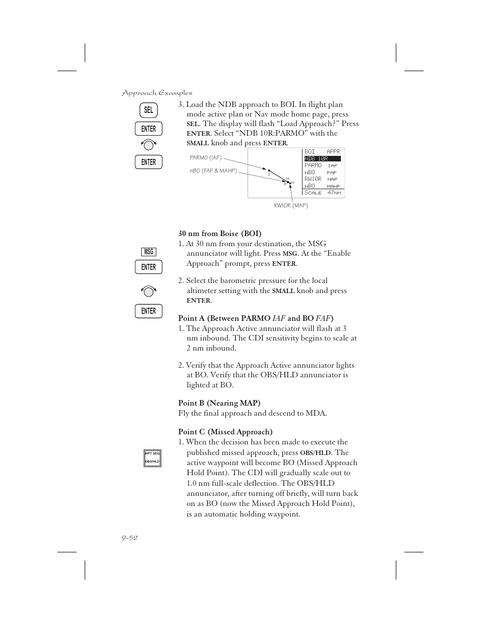 Garmin APOLLO GX65 User Manual | Page 242 / 336